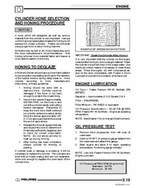 2005 Polaris Sportsman 700/800 EFI Service Manual, Page 73
