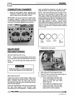 2005 Polaris Sportsman 700/800 EFI Service Manual, Page 79