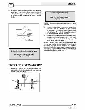 2005 Polaris Sportsman 700/800 EFI Service Manual, Page 89