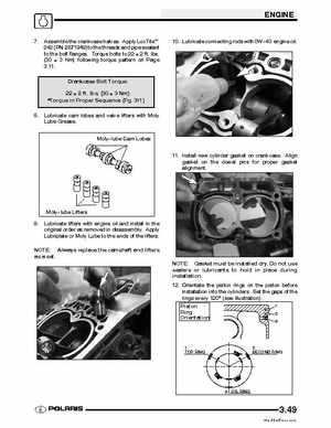 2005 Polaris Sportsman 700/800 EFI Service Manual, Page 103