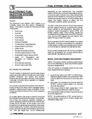 2005 Polaris Sportsman 700/800 EFI Service Manual, Page 123