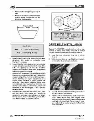 2005 Polaris Sportsman 700/800 EFI Service Manual, Page 173