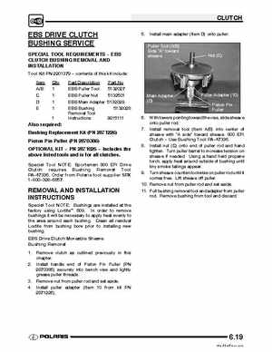 2005 Polaris Sportsman 700/800 EFI Service Manual, Page 175