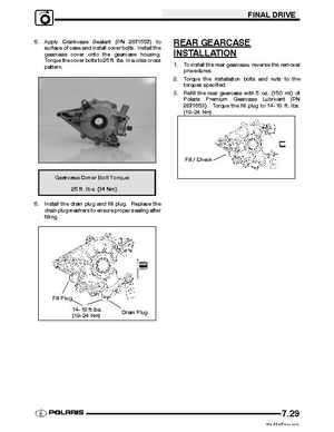 2005 Polaris Sportsman 700/800 EFI Service Manual, Page 215
