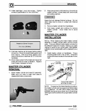 2005 Polaris Sportsman 700/800 EFI Service Manual, Page 241