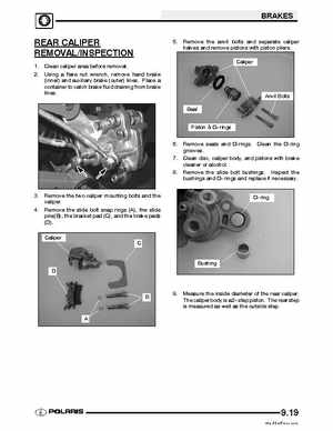 2005 Polaris Sportsman 700/800 EFI Service Manual, Page 251