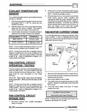 2005 Polaris Sportsman 700/800 EFI Service Manual, Page 270