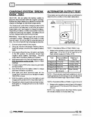 2005 Polaris Sportsman 700/800 EFI Service Manual, Page 275