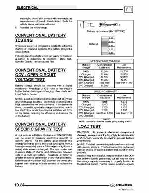 2005 Polaris Sportsman 700/800 EFI Service Manual, Page 280