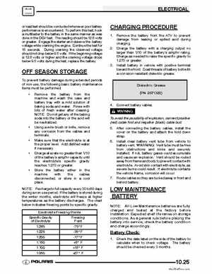 2005 Polaris Sportsman 700/800 EFI Service Manual, Page 281