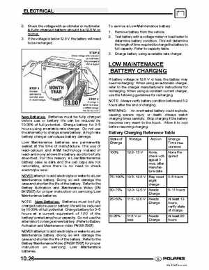 2005 Polaris Sportsman 700/800 EFI Service Manual, Page 282