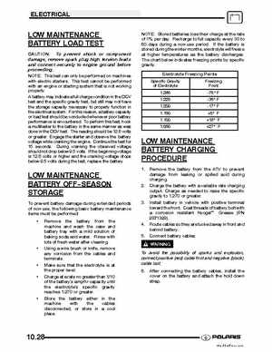2005 Polaris Sportsman 700/800 EFI Service Manual, Page 284