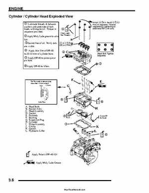 2007 Polaris Sportsman 700/800/800 X2 EFI Service Manual, Page 62