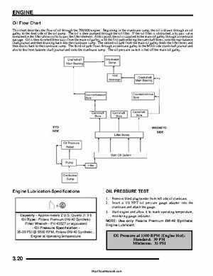 2007 Polaris Sportsman 700/800/800 X2 EFI Service Manual, Page 76