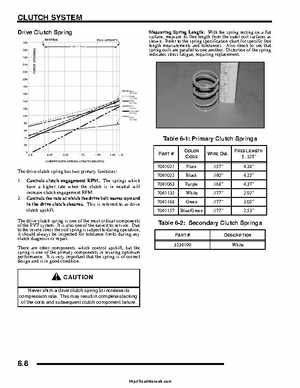 2007 Polaris Sportsman 700/800/800 X2 EFI Service Manual, Page 178