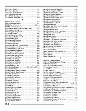 2007 Polaris Sportsman 700/800/800 X2 EFI Service Manual, Page 382