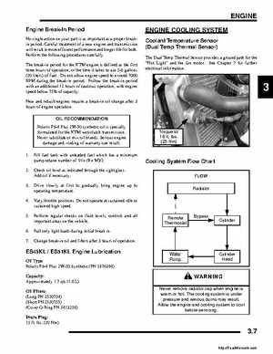 2008 Polaris ATV Outlaw 450/525 Service Manual, Page 59
