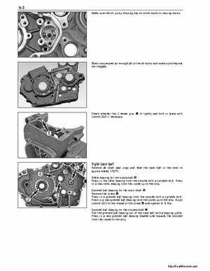 2008 Polaris ATV Outlaw 450/525 Service Manual, Page 205