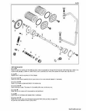 2008 Polaris ATV Outlaw 450/525 Service Manual, Page 212