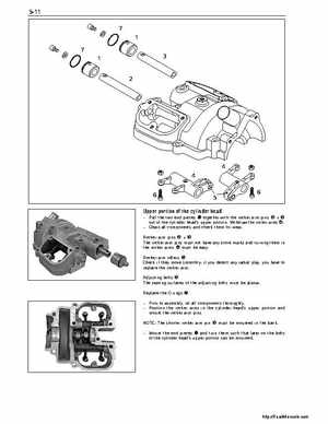 2008 Polaris ATV Outlaw 450/525 Service Manual, Page 213