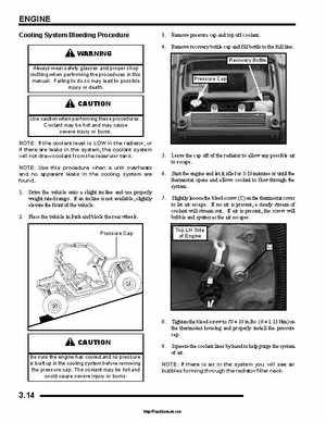 2008 Polaris Ranger RZR Service Manual, Page 57
