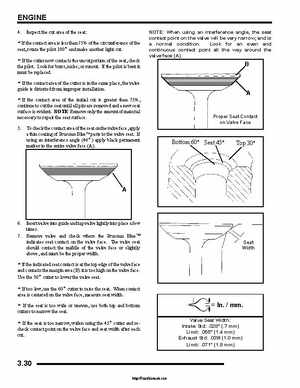 2008 Polaris Ranger RZR Service Manual, Page 73