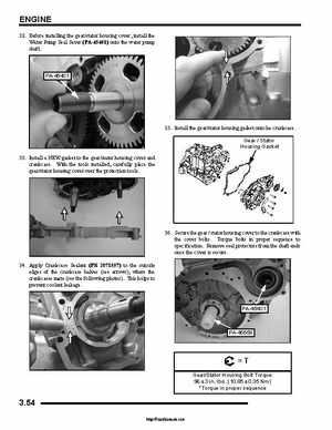 2008 Polaris Ranger RZR Service Manual, Page 97