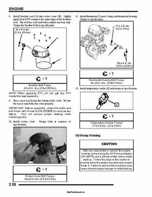 2008 Polaris Ranger RZR Service Manual, Page 101