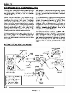 2008 Polaris Ranger RZR Service Manual, Page 257