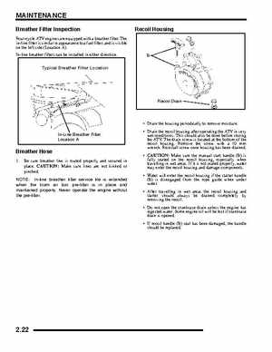 2008 Polaris Sportsman 500 EFI/X2/Touring/500 H.O. Service Manual, Page 42