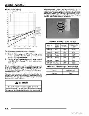 2008 Polaris Sportsman 700/800/700 X2 EFI Service Manual, Page 178