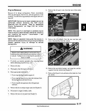 2009-2010 Polaris RZR Factory Service Manual, Page 67