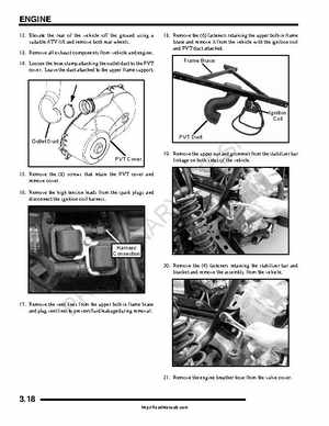 2009-2010 Polaris RZR Factory Service Manual, Page 68