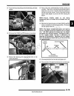2009-2010 Polaris RZR Factory Service Manual, Page 69