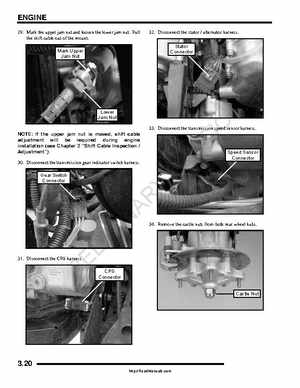 2009-2010 Polaris RZR Factory Service Manual, Page 70