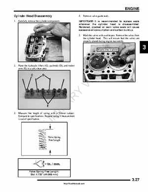 2009-2010 Polaris RZR Factory Service Manual, Page 77