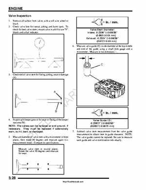 2009-2010 Polaris RZR Factory Service Manual, Page 78