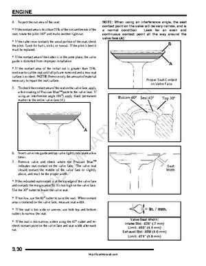 2009-2010 Polaris RZR Factory Service Manual, Page 80