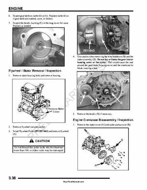 2009-2010 Polaris RZR Factory Service Manual, Page 88