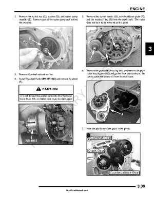 2009-2010 Polaris RZR Factory Service Manual, Page 89