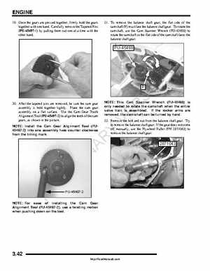 2009-2010 Polaris RZR Factory Service Manual, Page 92