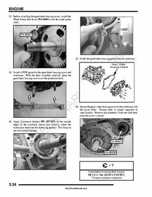 2009-2010 Polaris RZR Factory Service Manual, Page 104