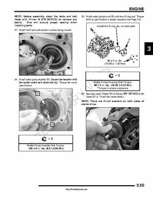 2009-2010 Polaris RZR Factory Service Manual, Page 105
