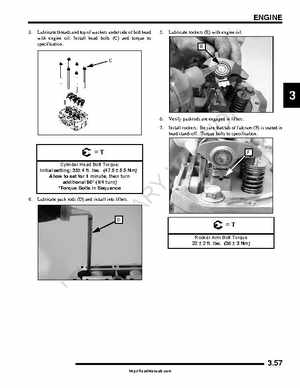 2009-2010 Polaris RZR Factory Service Manual, Page 107