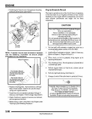 2009-2010 Polaris RZR Factory Service Manual, Page 110