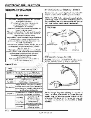 2009-2010 Polaris RZR Factory Service Manual, Page 114