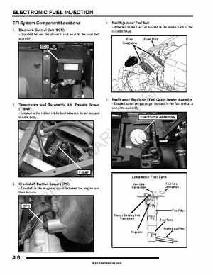 2009-2010 Polaris RZR Factory Service Manual, Page 118