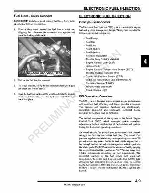 2009-2010 Polaris RZR Factory Service Manual, Page 121