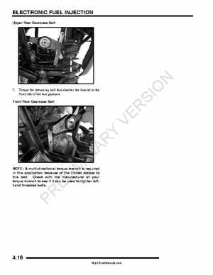 2009-2010 Polaris RZR Factory Service Manual, Page 128