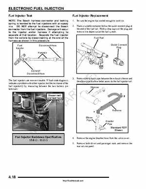 2009-2010 Polaris RZR Factory Service Manual, Page 130